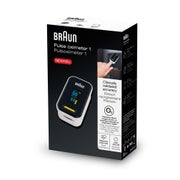 Braun Pulsoximeter 1 1 St