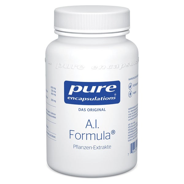 pure encapsulations A.I. Formula 60 St