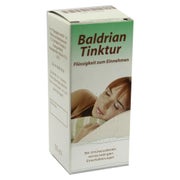 Baldrian Tinktur 50 ml