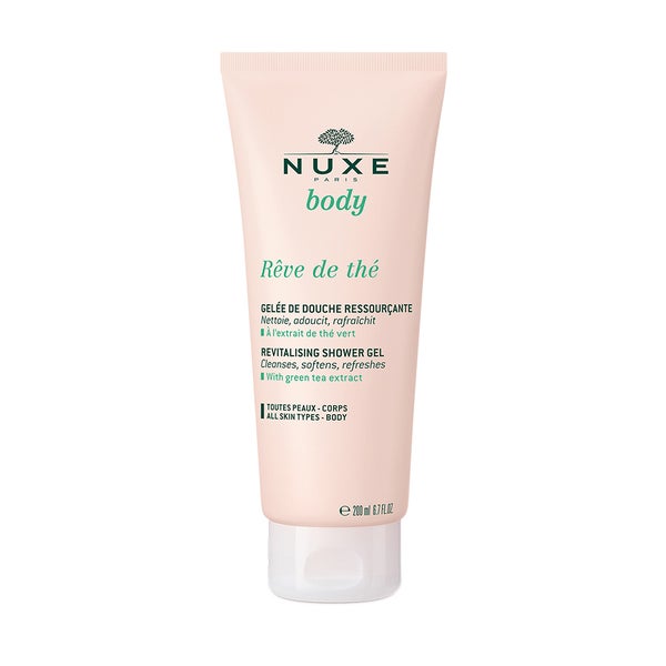 Nuxe Reve De The Belebendes Duschgel 200 ml