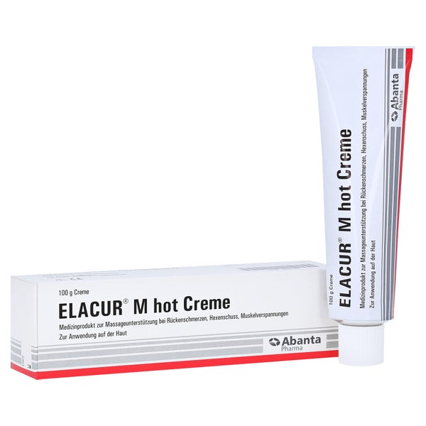 Elacur M Hot 100 g