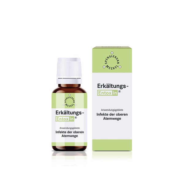 Erkältungs-entoxin 20 ml