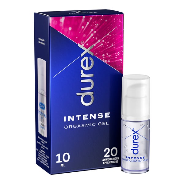 Durex Intense Orgasmic Gel 10 ml