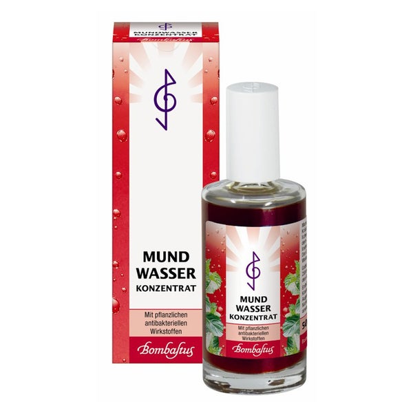 Mundwasser Konzentrat 50 ml
