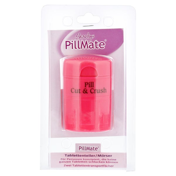 Tablettenteiler und Mörser Shantys 1 St