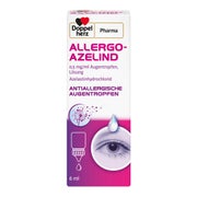 Allergo-azelind 0.5 Mg/ml Augentropfen Lösung 6 ml