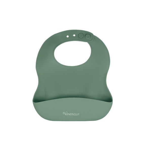 Silikonlätzchen Pistazie