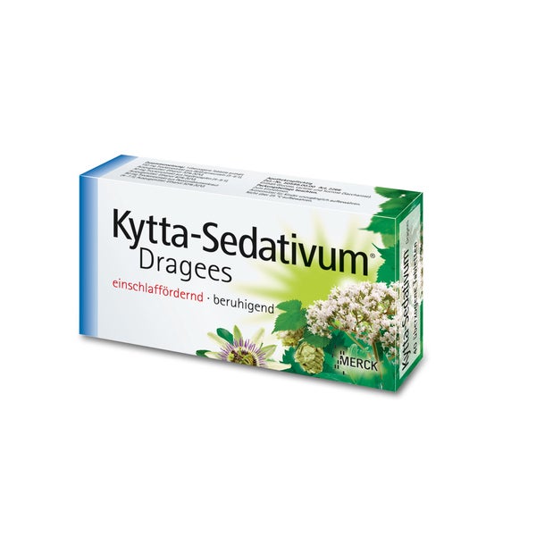 Kytta-sedativum Dragees 100 St