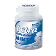 Wrigley's Extra Professional Classic Mint Dose 70 St