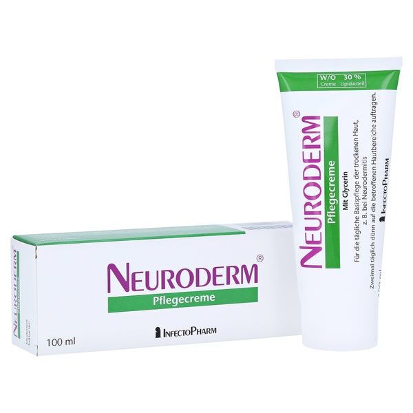 Neuroderm Pflegecreme 100 ml