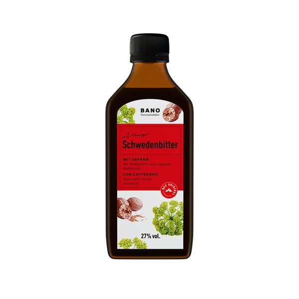 Schwedenbitter Arlberger 200 ml