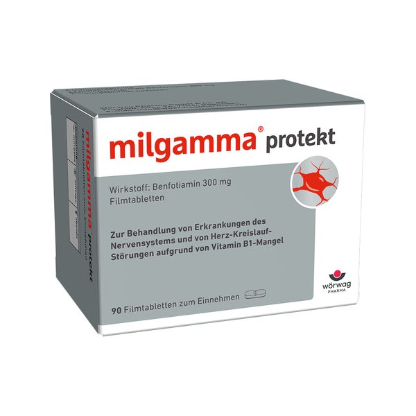 Milgamma Protekt 90 St