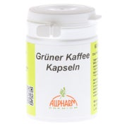 Grüner Kaffee Kapseln 60 St