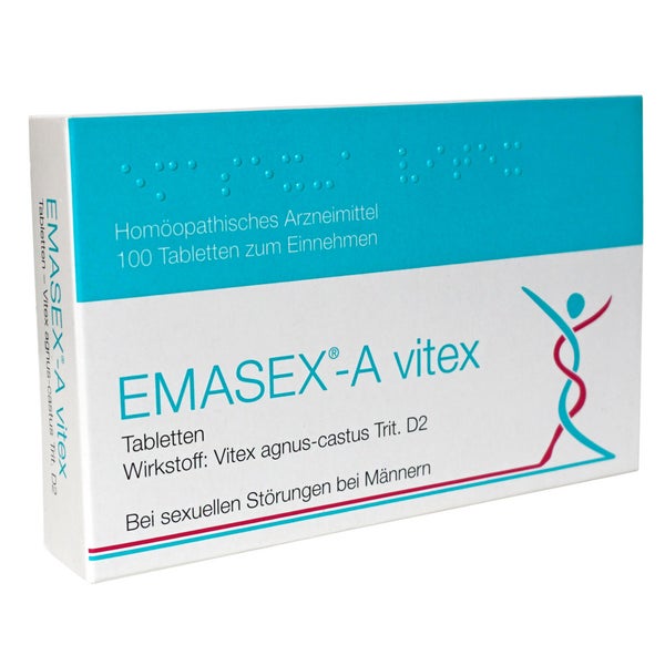 Emasex-a Vitex 100 St