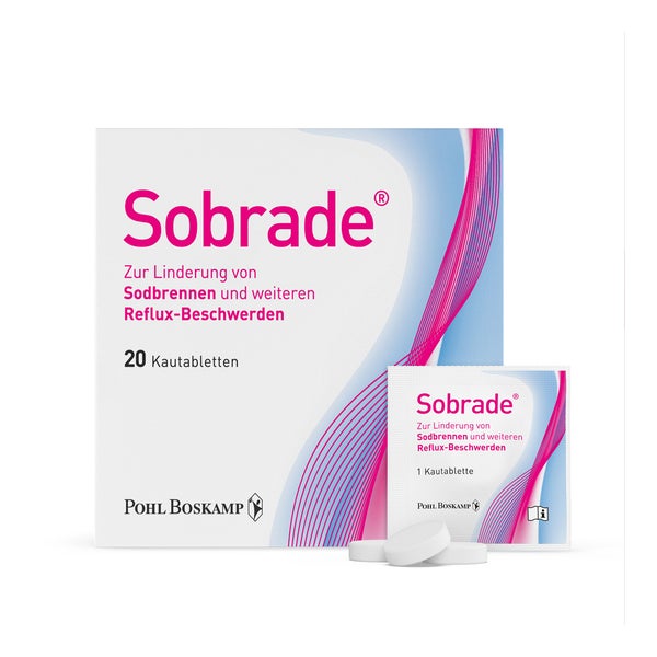 Sobrade 20 St