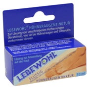 Lebewohl Flüssig 10 ml