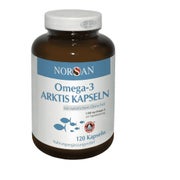 Norsan Omega-3 Arktis Kapseln 120 St