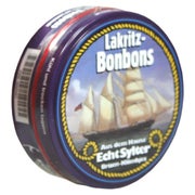 ECHT Sylter Klömbjes Lakritz 70 g