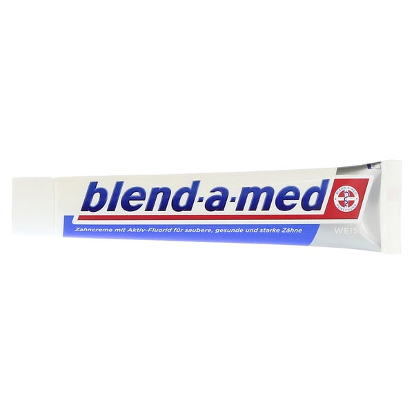 Blend-a-med Weiss 75 ml
