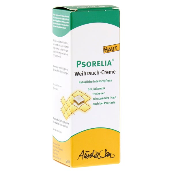 Weihrauch Creme Psorelia 50 ml