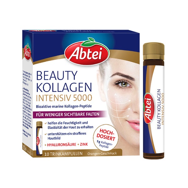 Abtei Beauty Kollagen Intensiv 5000 10X25 ml