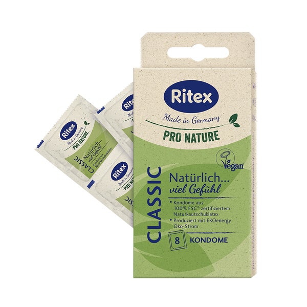 Ritex Pro Nature Classic 8 St