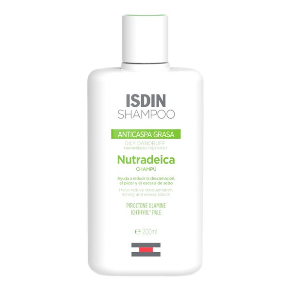 Isdin Nutradeica Shampoo 200 ml