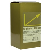 Lecithin Kapseln 50 St