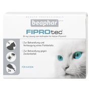 Fiprotec 50mg Katzen 3X0,50 ml
