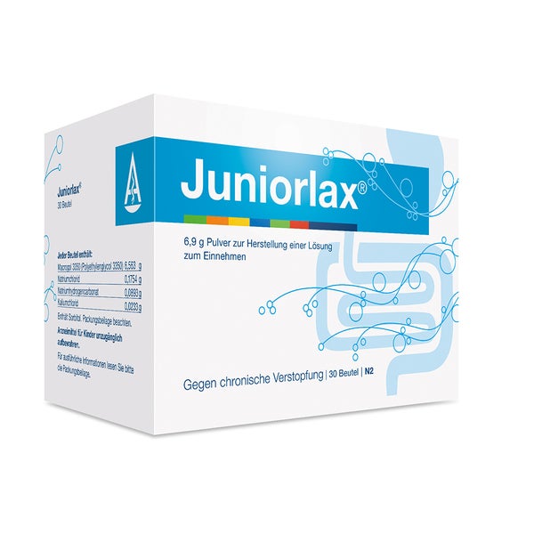 Juniorlax 30X6,9 g