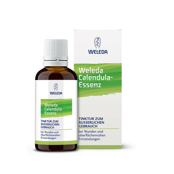 Weleda Calendula-Essenz 20% 50 ml