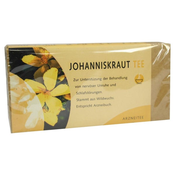 Johanniskrauttee 25 St