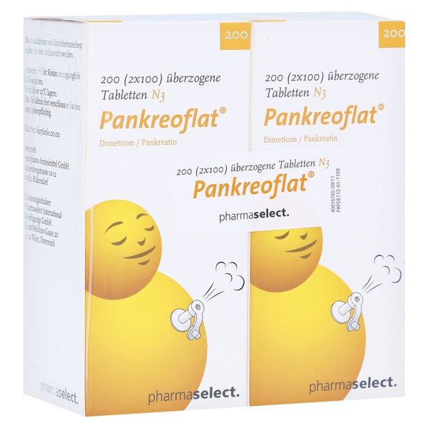 Pankreoflat 200 St