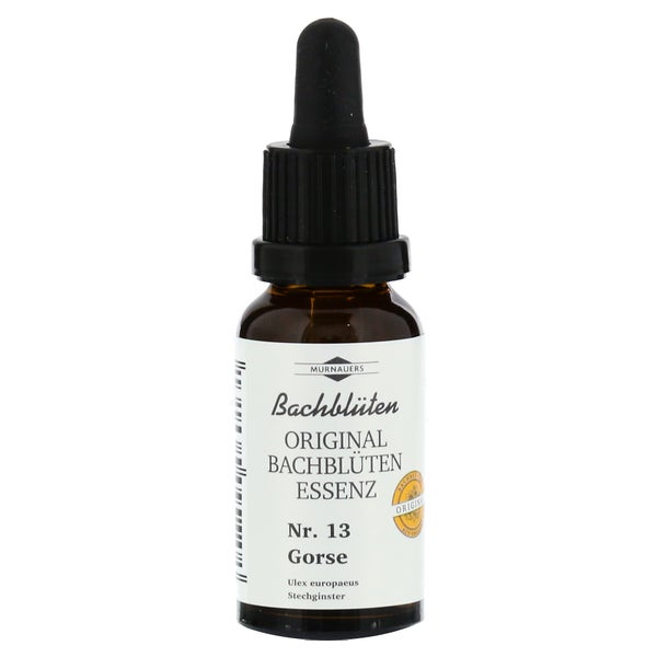 Bachblüten Murnauer Gorse Tropfen 20 ml
