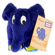 Warmies Blauer Elefant 1 St