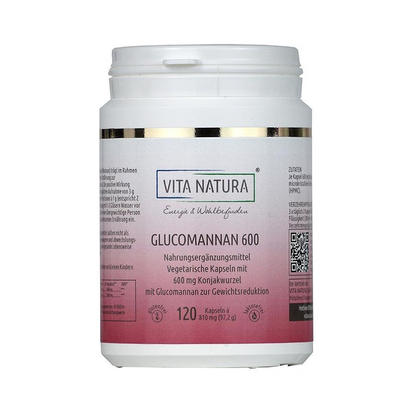 Konjakmehl Mit Glucomannan 250 g