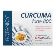 Curcuma Forte 800 Mit Novasol Curcumin 30 St
