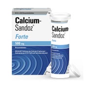 Calcium Sandoz Forte 2X20 St