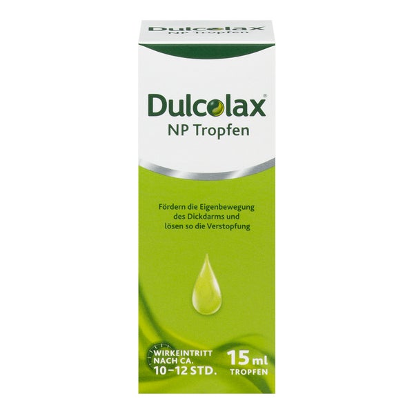 Dulcolax Np 15 ml