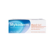 Mykoderm Mund Gel 20 g