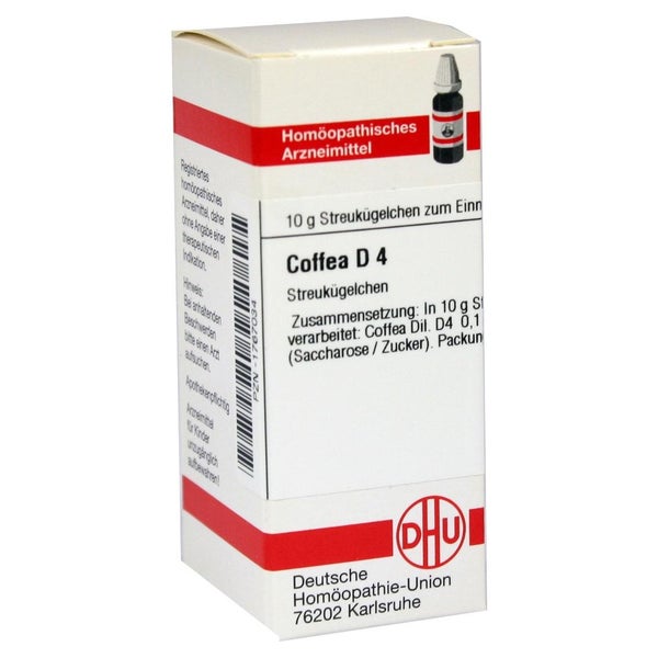 Coffea D 4 10 g