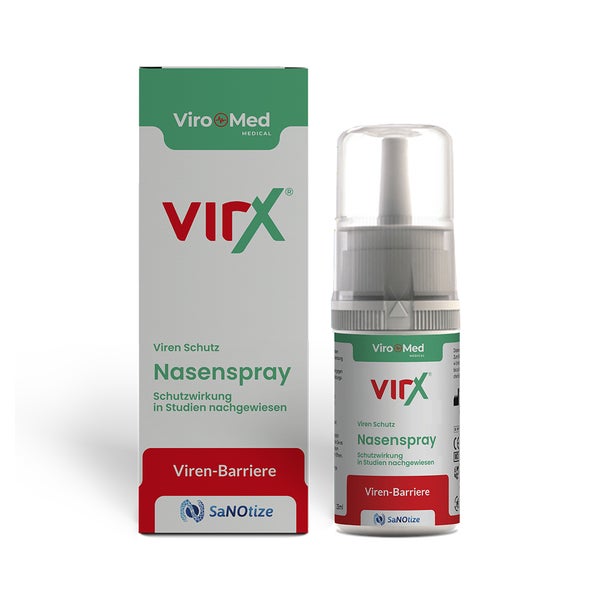Virx Viren Schutz Nasenspray 25 ml