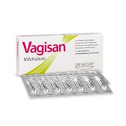 Vagisan Milchsäure 14 St