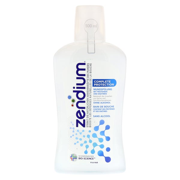Zendium Mundspülung Complete Protection 500 ml