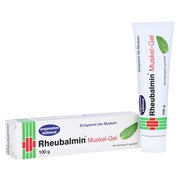 Rheubalmin Muskel-gel 100 g