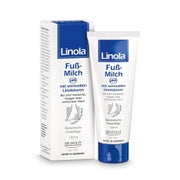 Linola Fuß-milch 100 ml