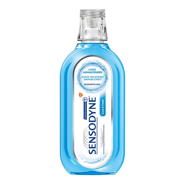 Sensodyne Mundspülung Cool+fresh 500 ml