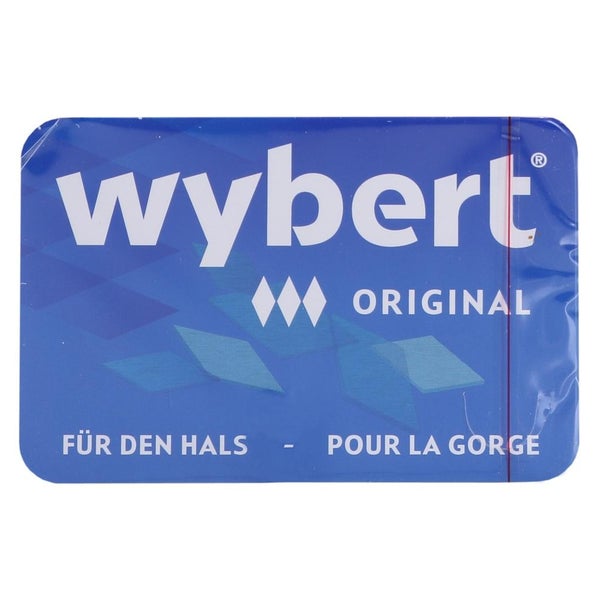 Wybert Pastillen 25 g