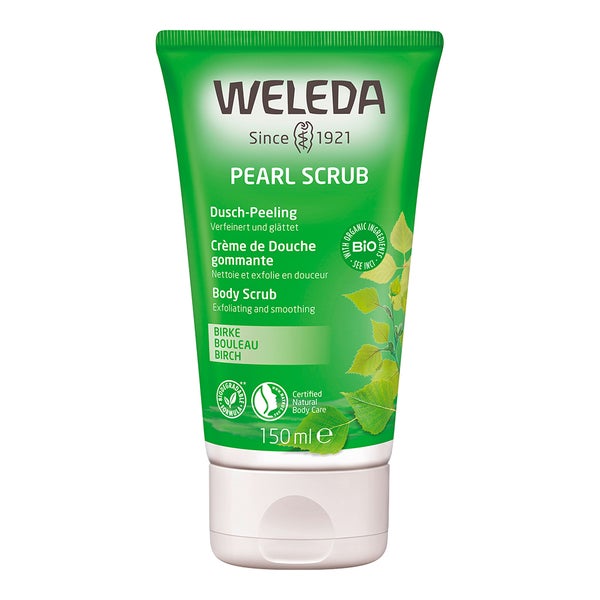 Weleda Birken Dusch-peeling 150 ml