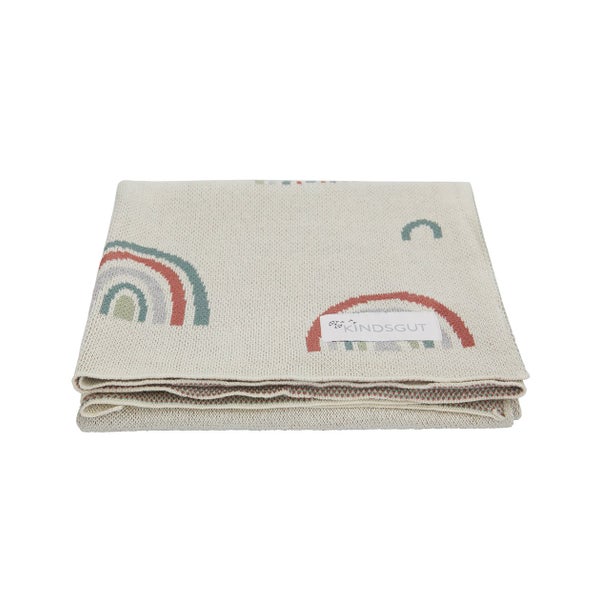 Kinderdecke Regenbogen